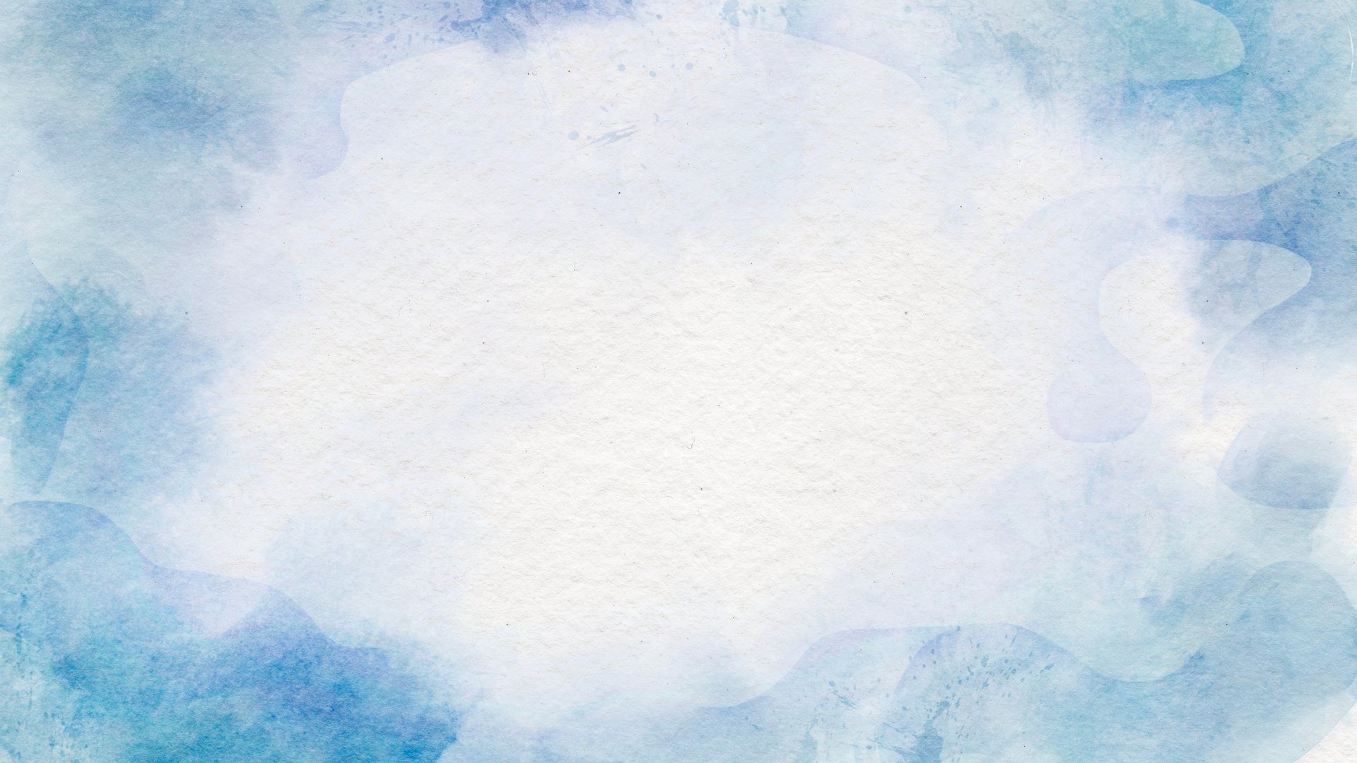 blue watercolor background