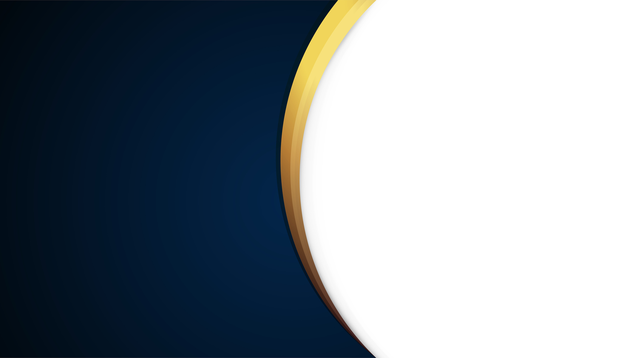 Abstract blue gradient background