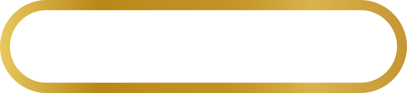 Luxury metallic gold gradient rounded rectangle shape